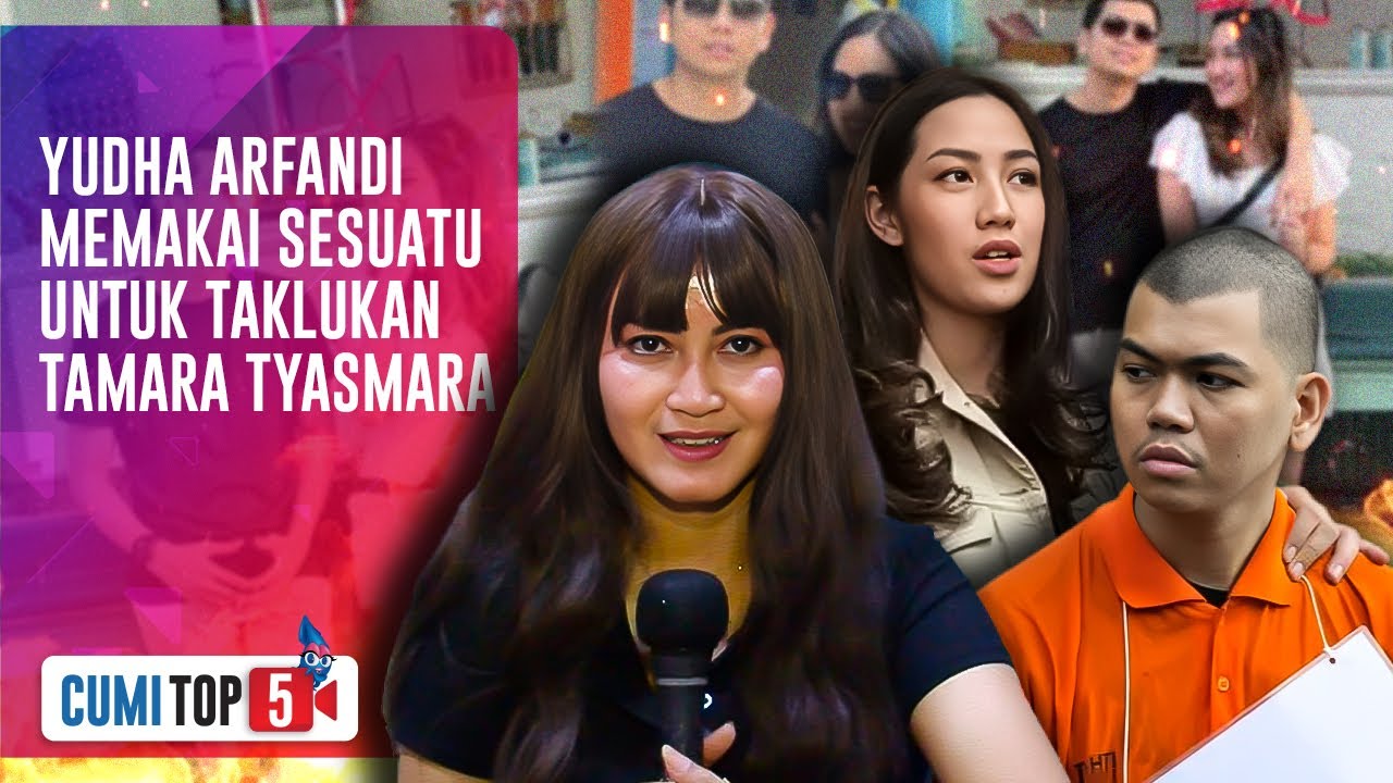 5 Rahasia Besar & Motif Kekasih Tamara Tyasmara Diungkap Ahli Supranatural | CUMI TOP V