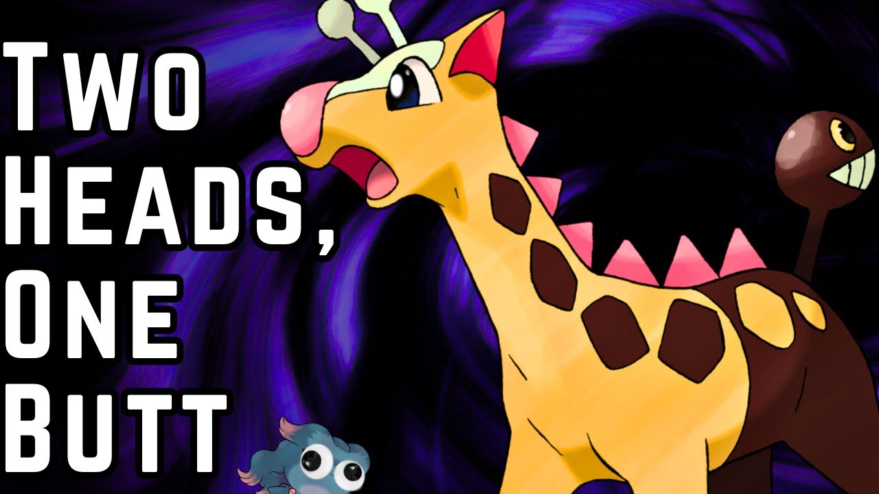 SPEED DEMON? Girafarig VS Pokemon Heart Gold, Solo Speedrun