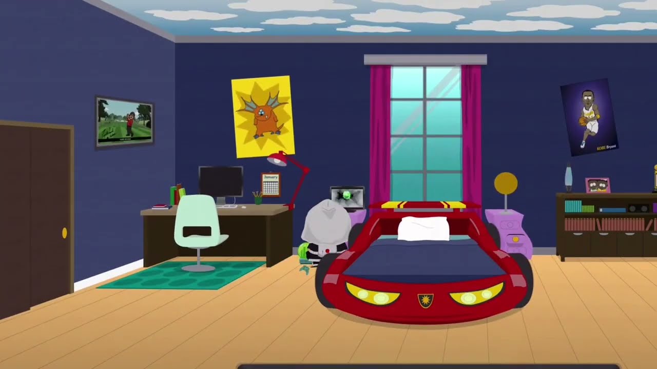 South Park The Fractured but Whole part 24