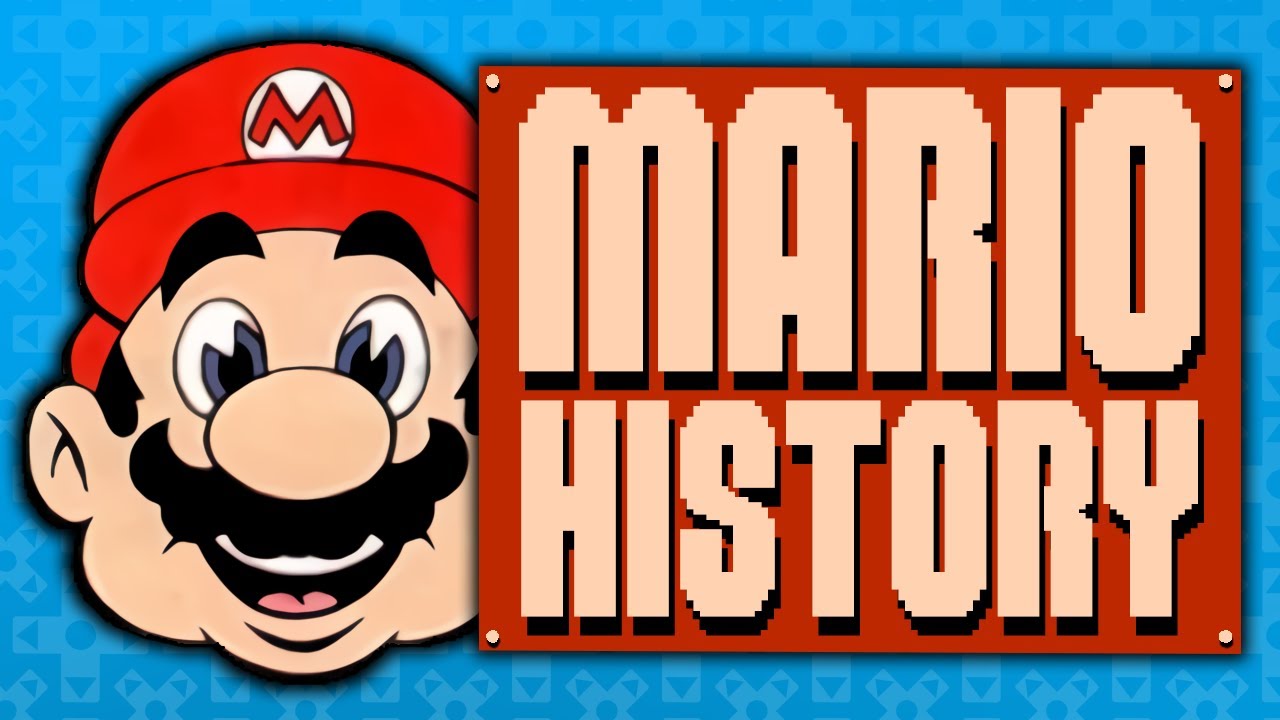 The Rise of Jumpman - History of Mario (1980 - 1989) - DPadGamer