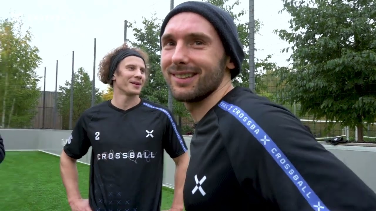CROSSBALL - ФК СКОЛКОВО | Медийная Лига Сколково | Skolkovo Media League | ГЕЛА ЗАСЕЕВ | WRESTBALL