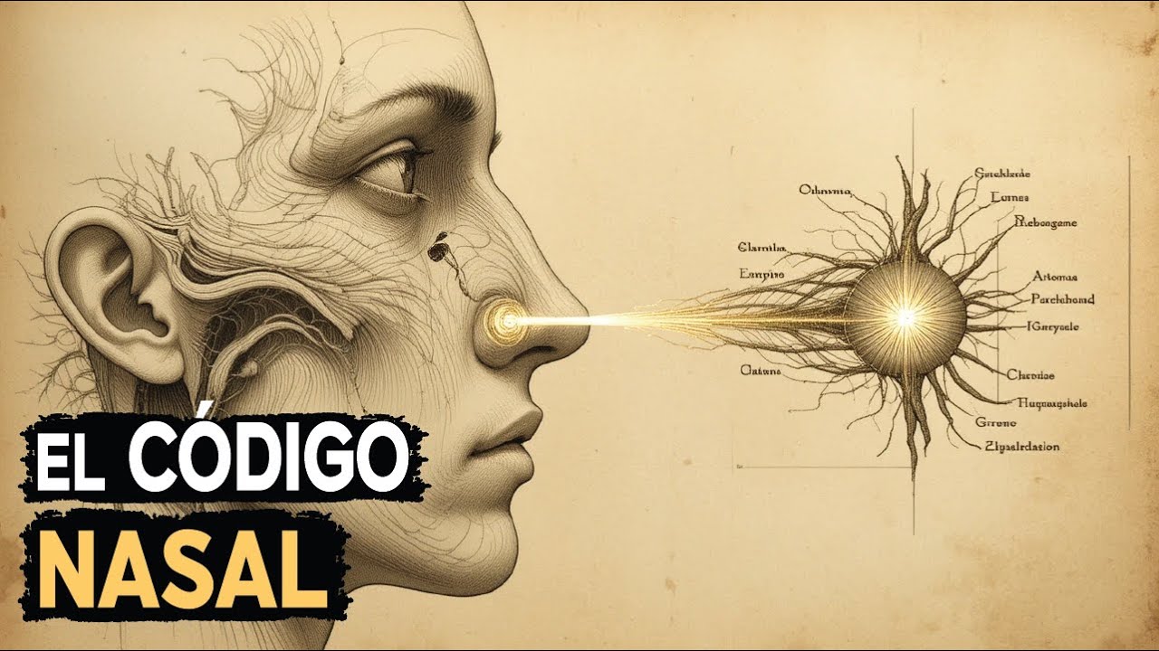 El Secreto OCULTO De Tu NARIZ Que Activa Tu Poder MENTAL