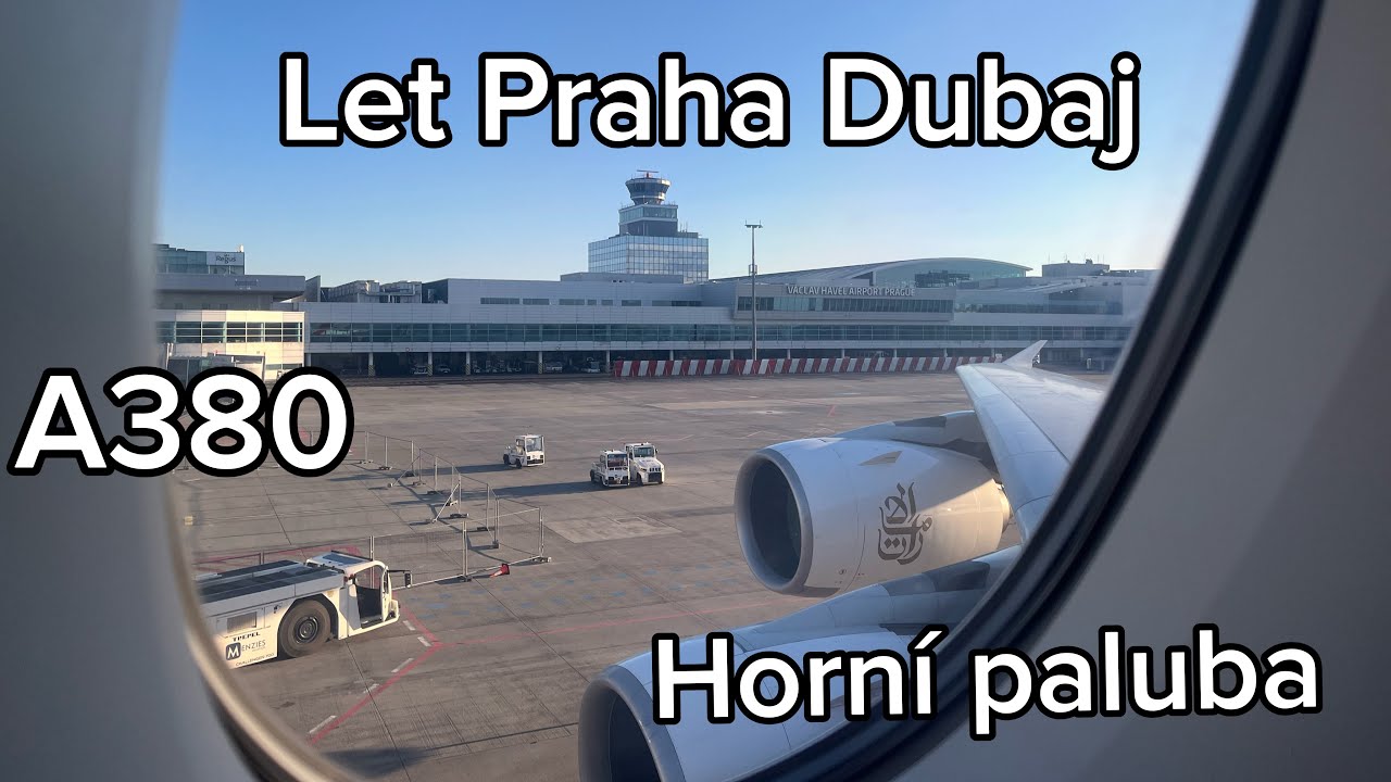 Let Praha-Dubaj