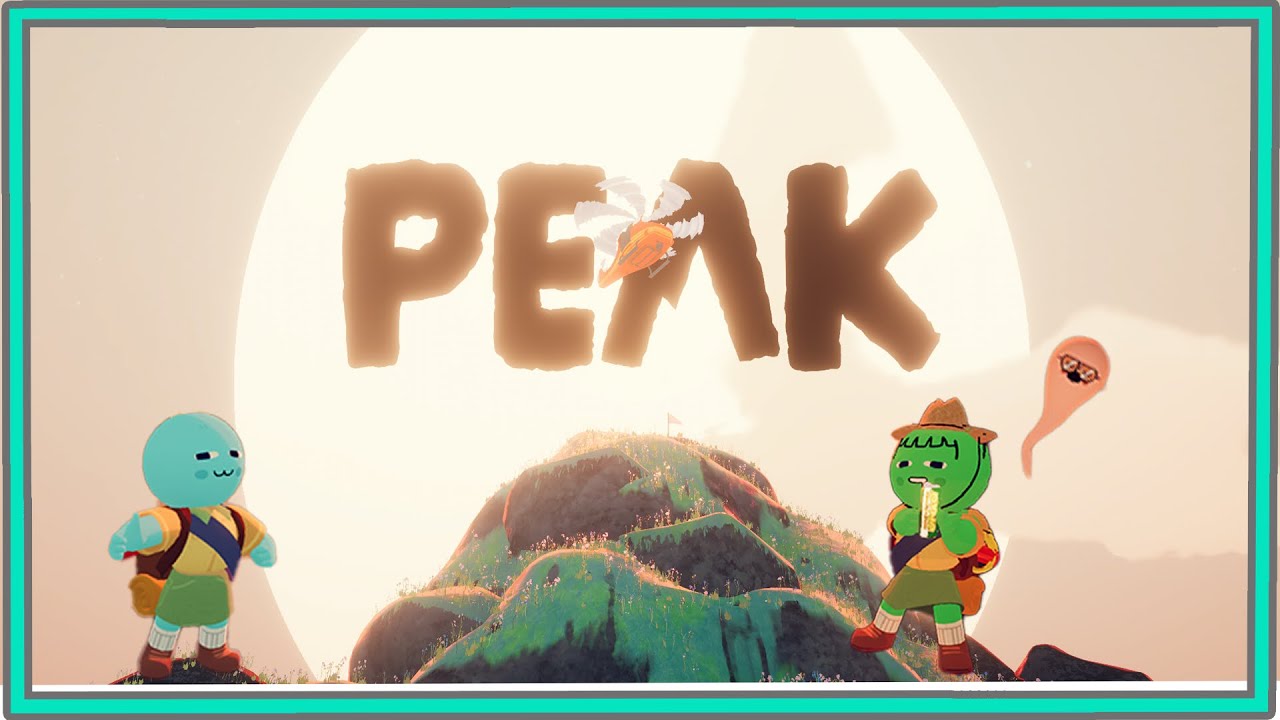 Can We Climb It ~ Peak
