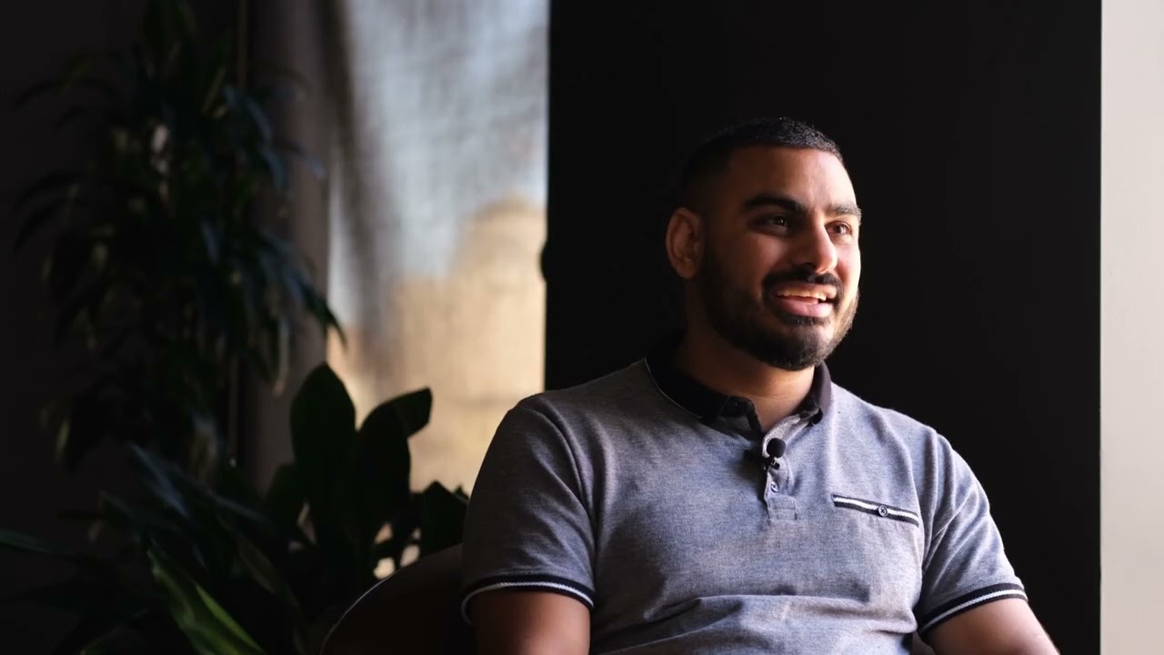 Meet Aron Roy | Introducing Checkr Fair Chance Apprenticeship Program
