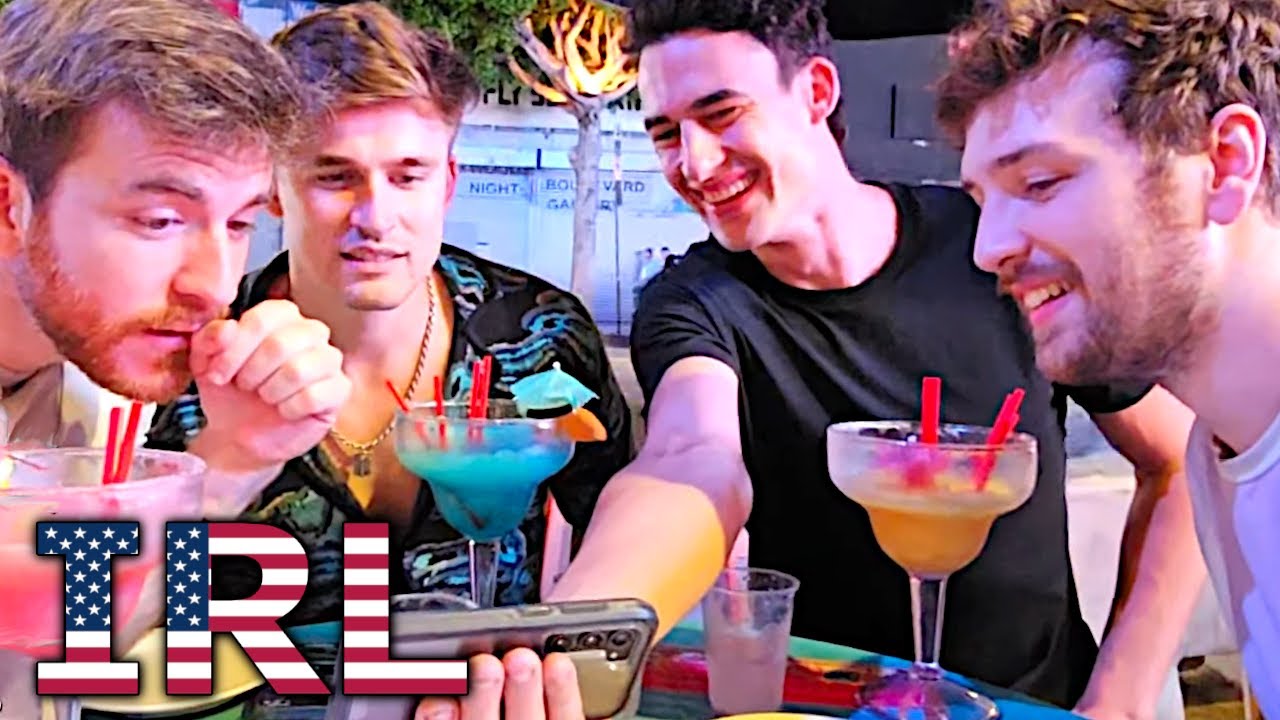 I'll Drink What He's Drinking Challenge (With Ludwig, DougDoug & I did a thing)