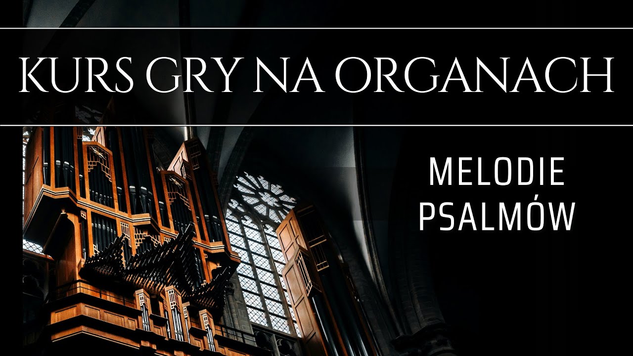 Melodie psalmów na Adwent, Boże Narodzenie, Wielki Post, Wielkanoc, Okres zwykły, Pogrzeb i Ślub