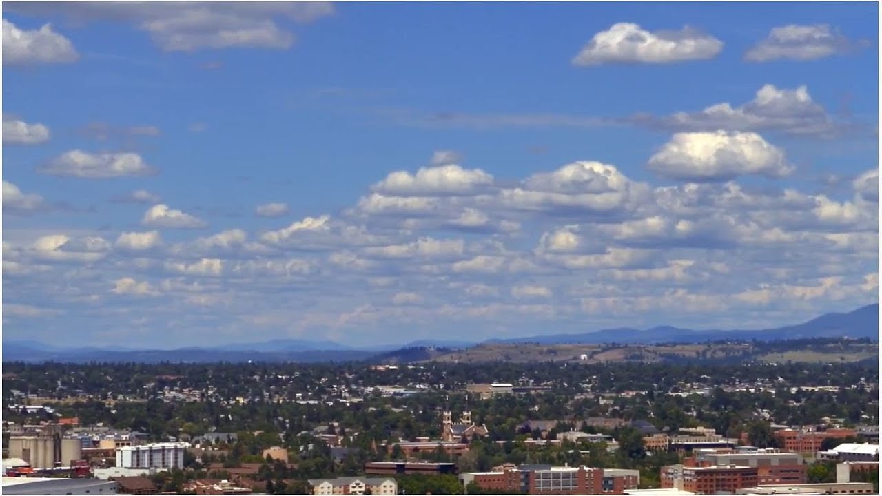 2018 Spokane County At A Glance