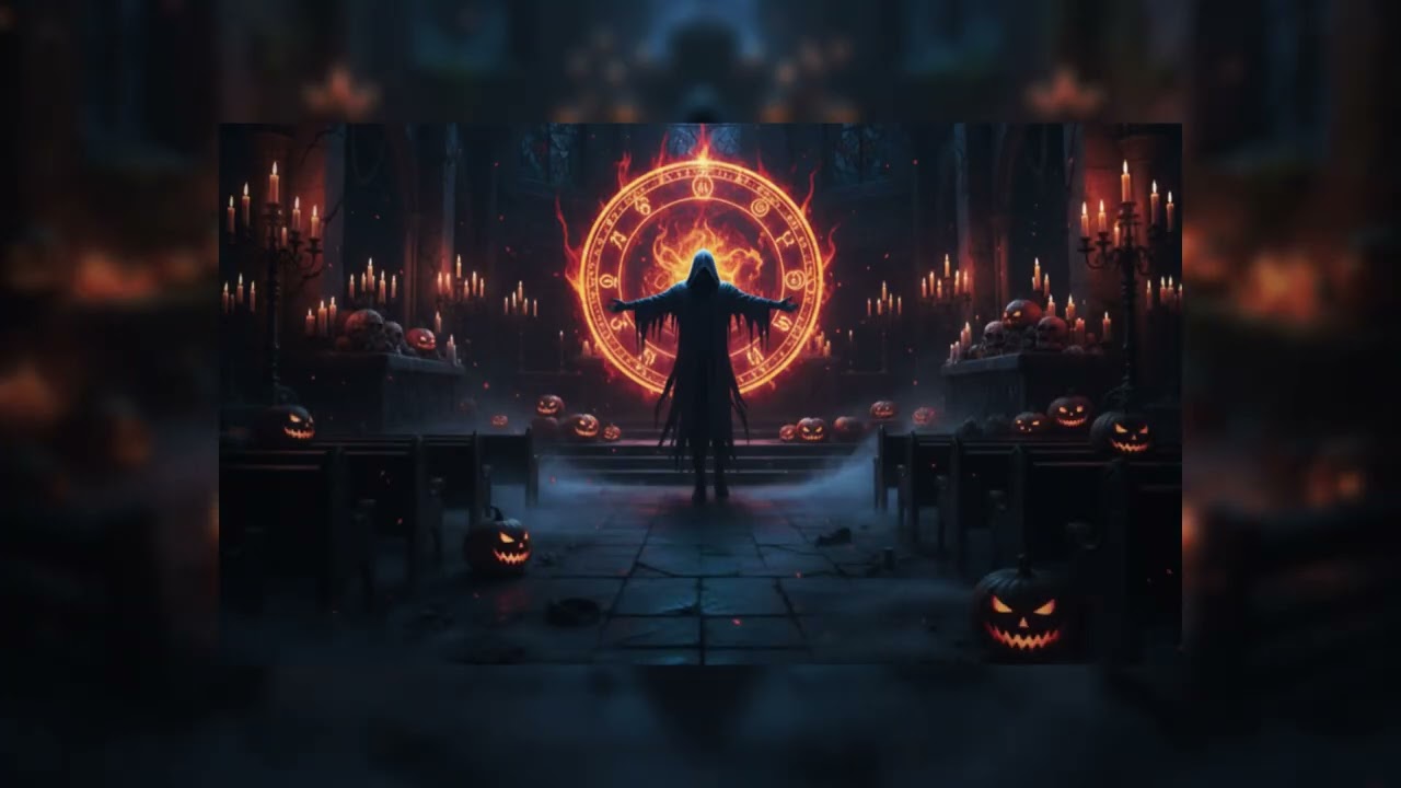 Requiem in the Dark | Dark Gothic Phonk