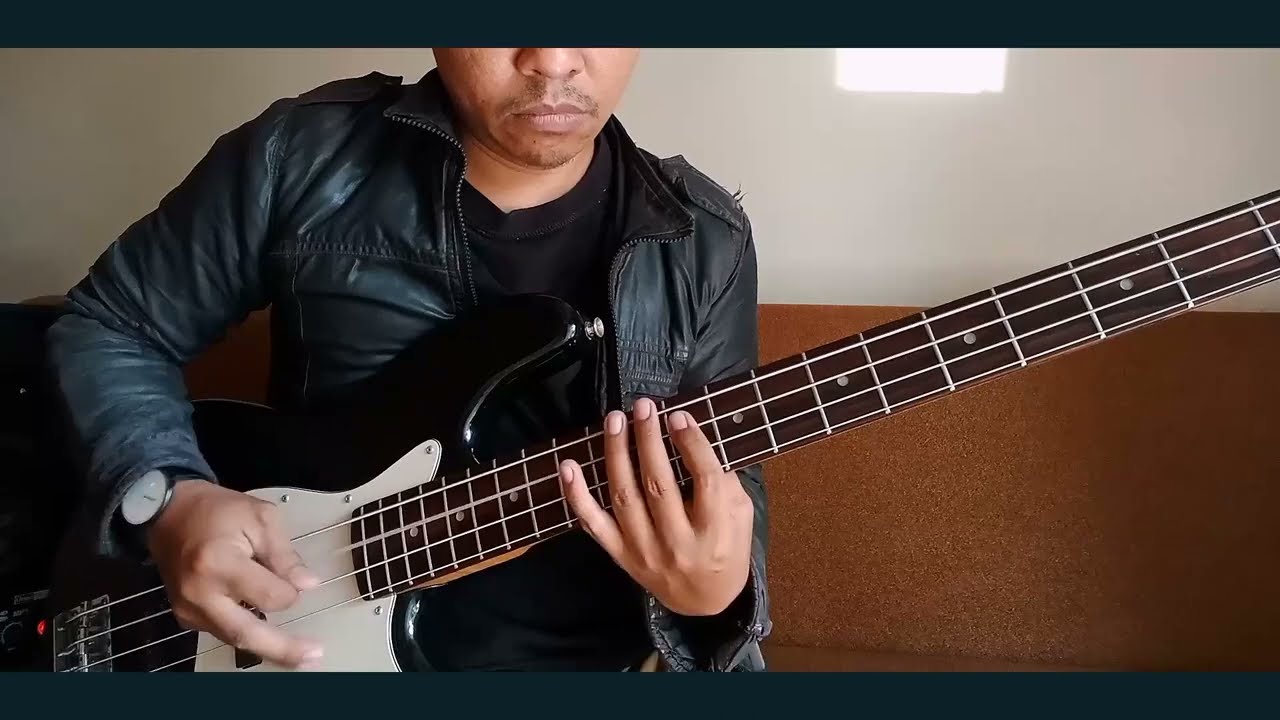 Gala Gala ( bass cover )  #bass #bassist #jazzbass #dangdut #dangdutkoplo