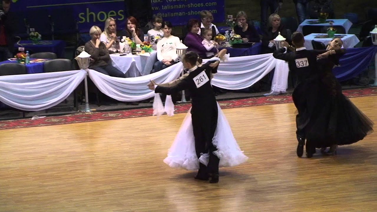 Богдан Давид, Гуляева Полина, 