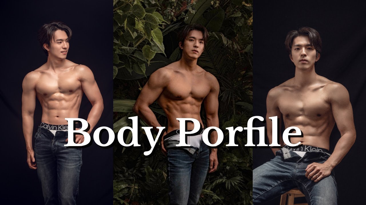 남자 바디프로필 브이로그 _ 직장인 바디프로필 준비부터 식단, 촬영 현장까지