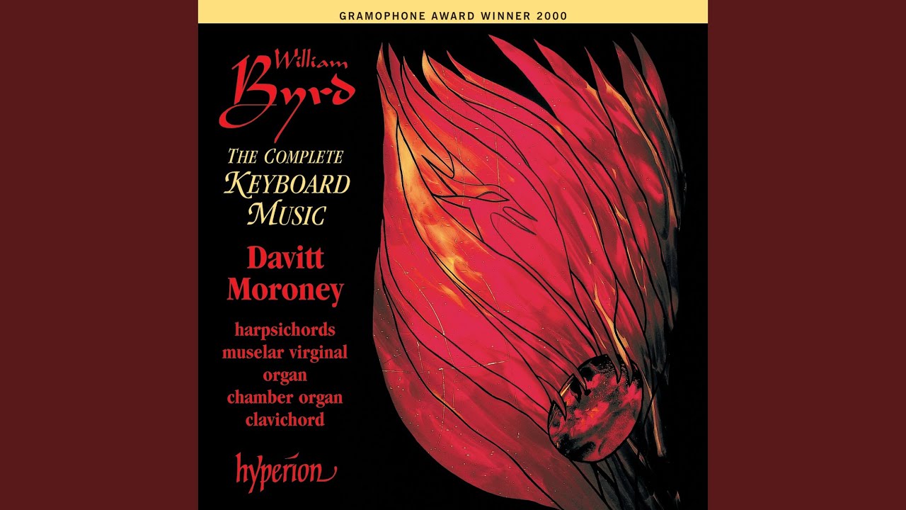 Byrd: Monsieur's Alman II, BK 88