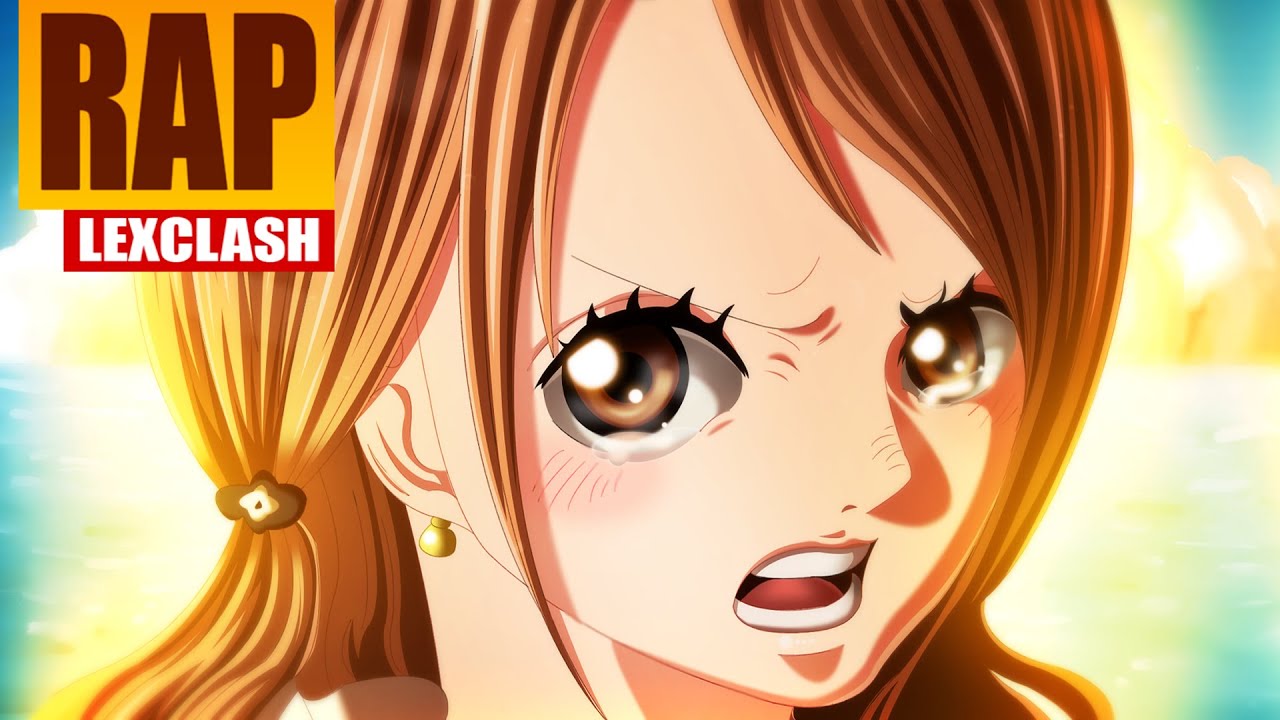 Rap da Nami ☠🧡 (One Piece) | BELL MERE | LexClash