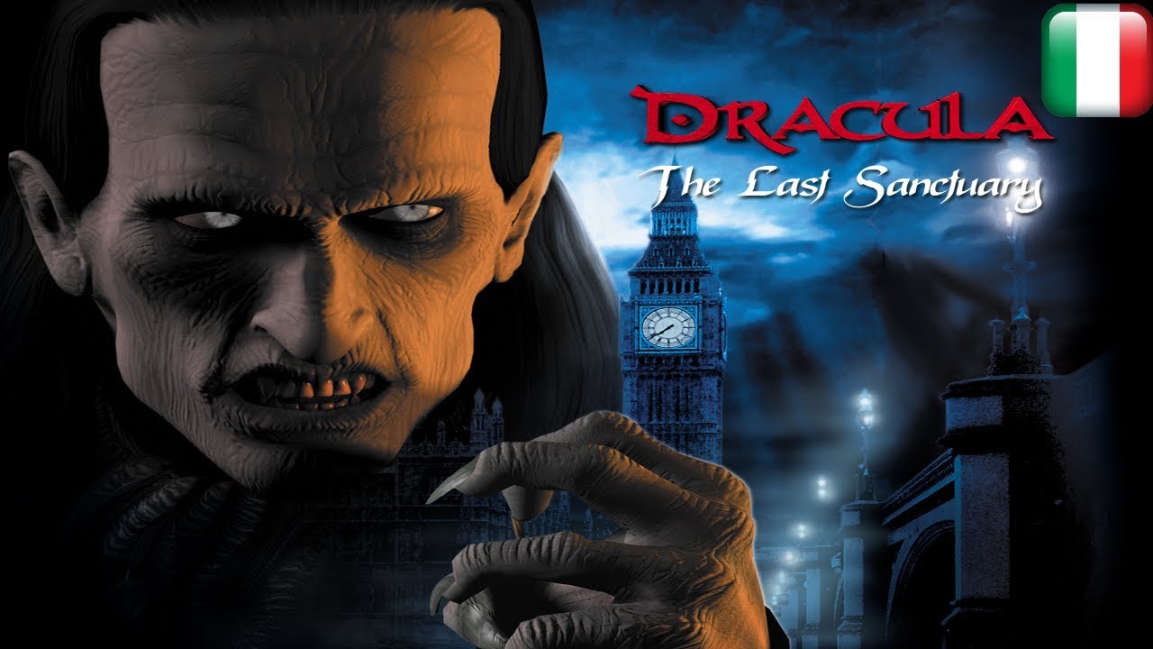 Dracula 2: L'Ultimo Santuario - Longplay in italiano - Senza commento