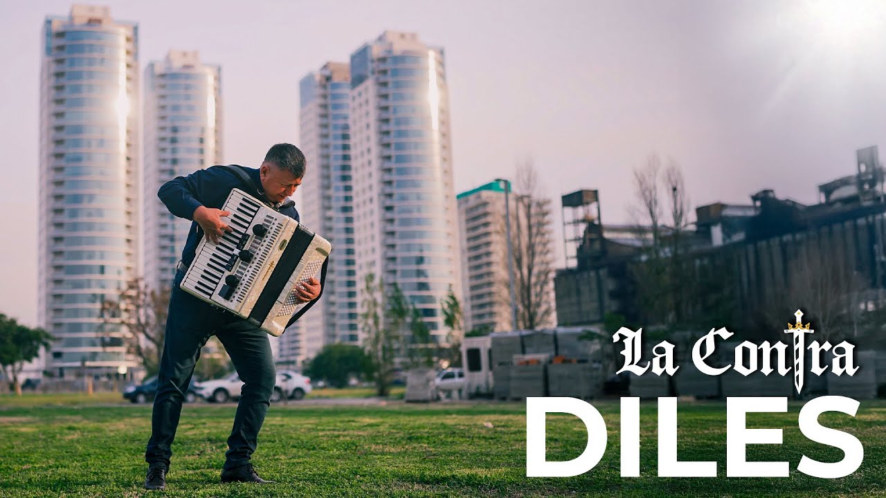 Diles - La Contra (Videoclip Oficial)