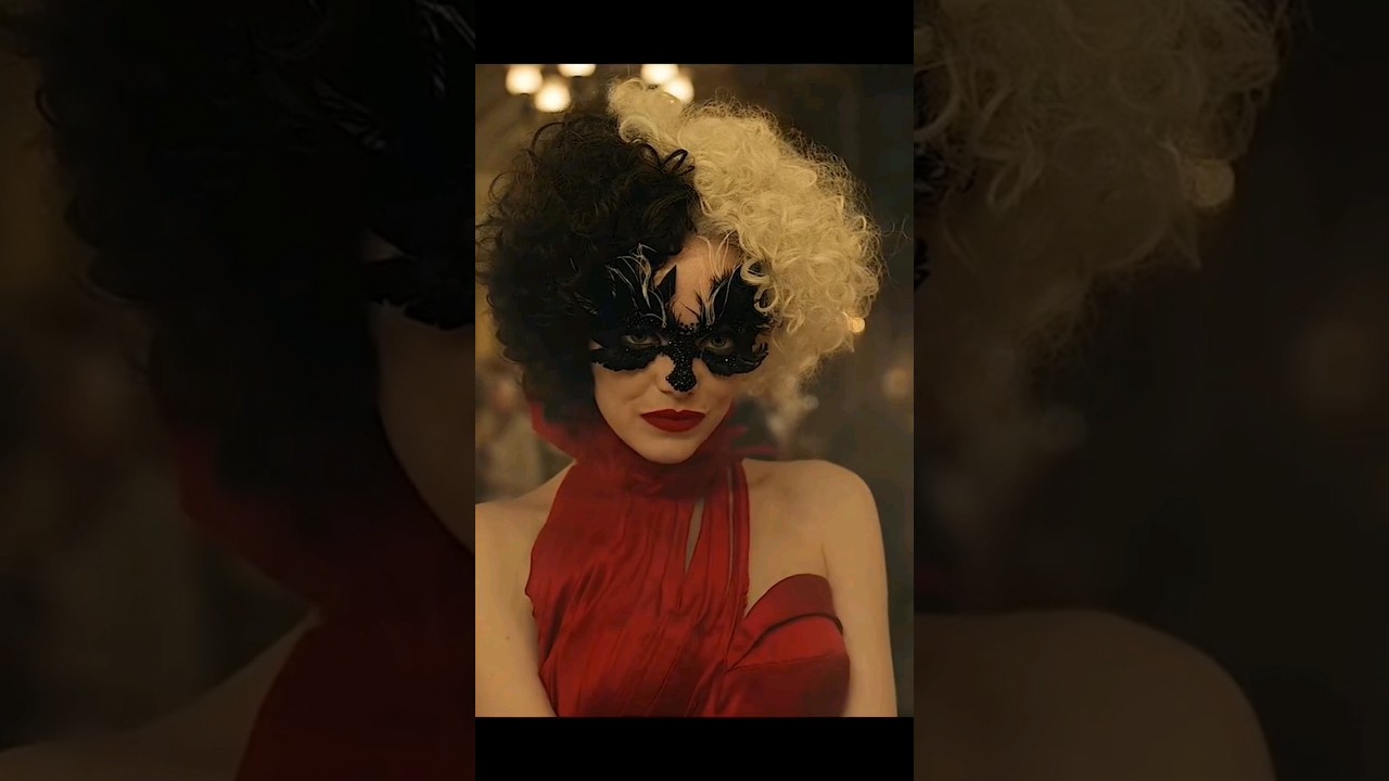 Cruella movie clips