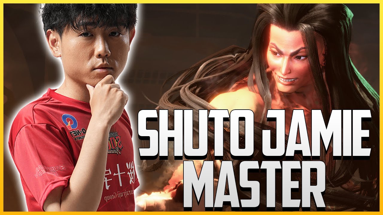 SF6 Season 2.0 ▰ Shuto Jamie Is Serious Threat Now! 【Street Fighter 6】