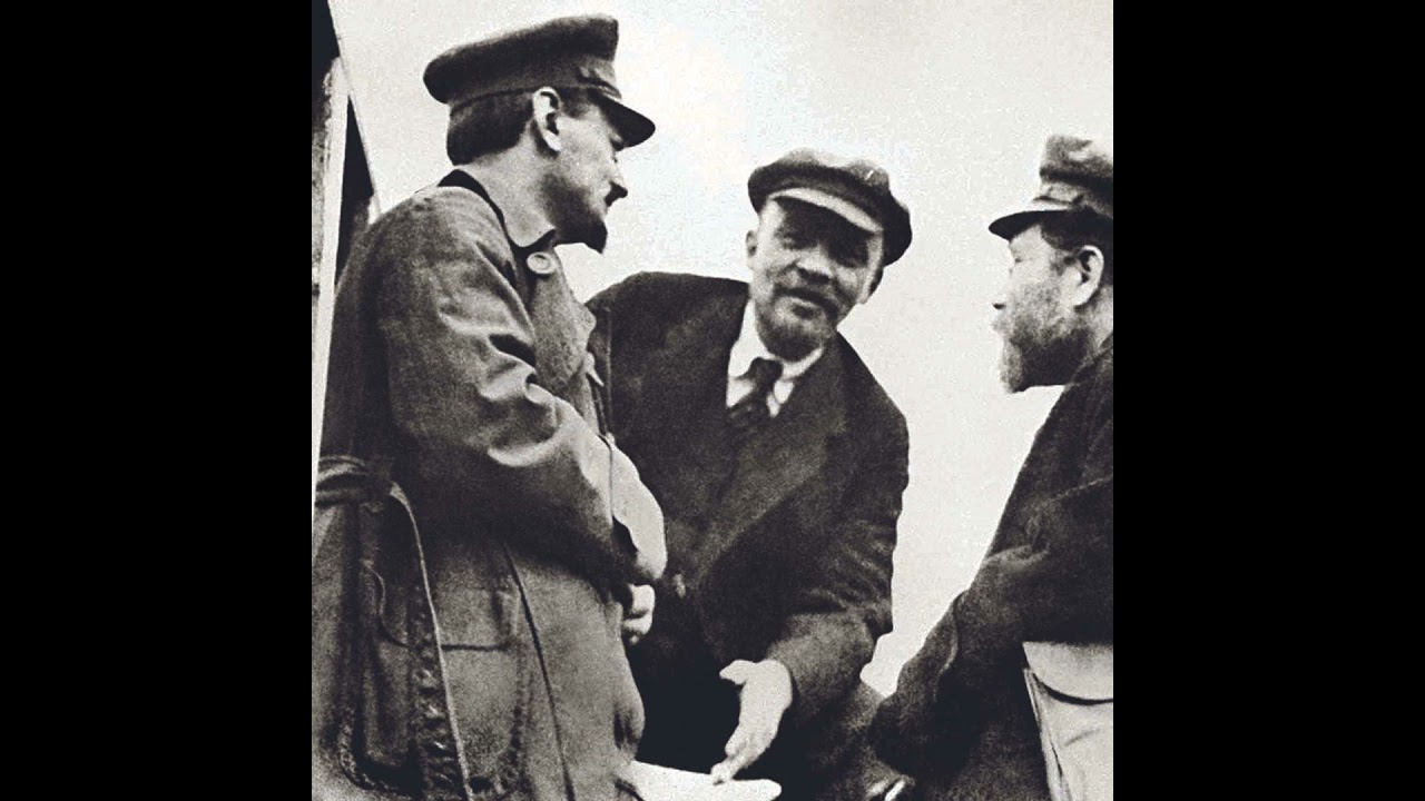 The Moscow Show Trials