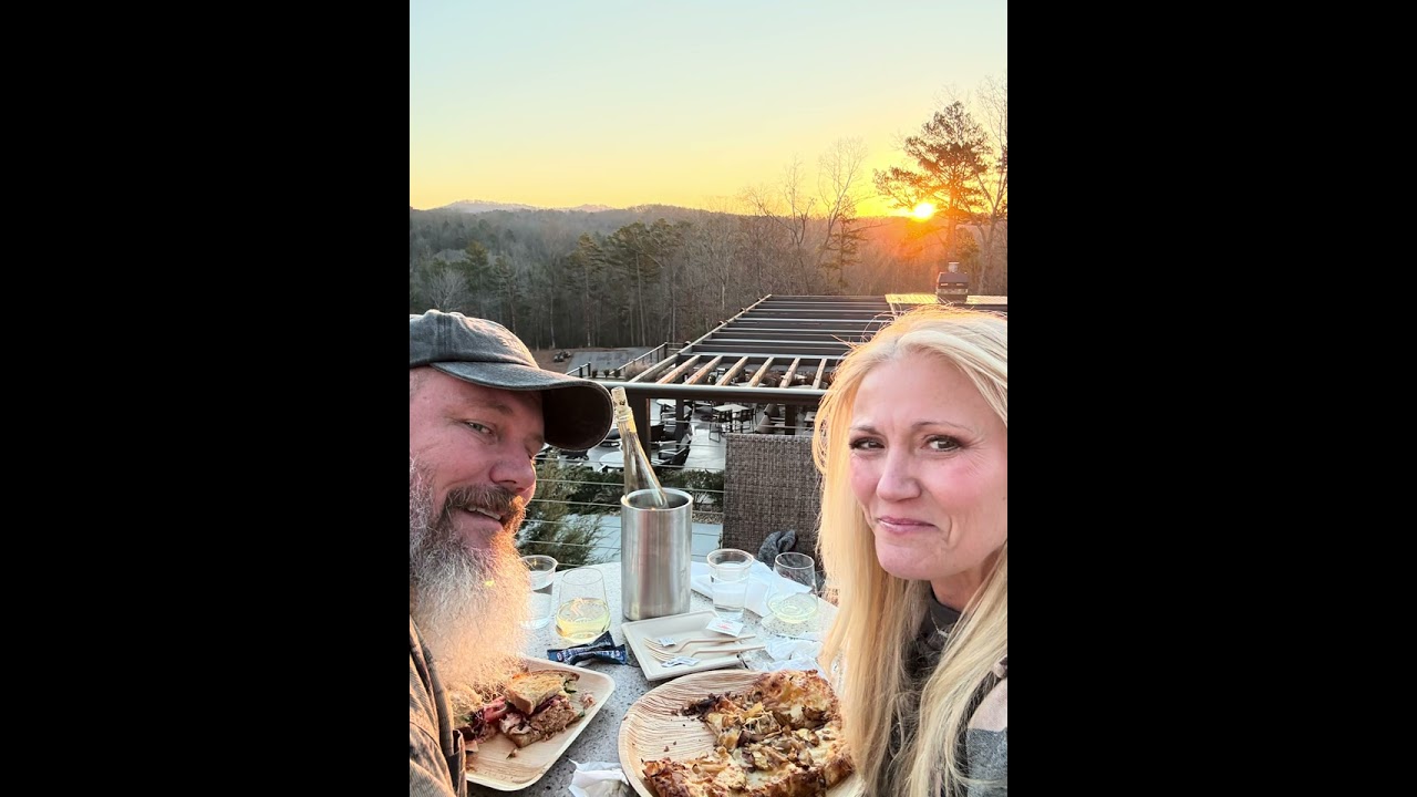 Last Day Blue Ridge Georgia Area