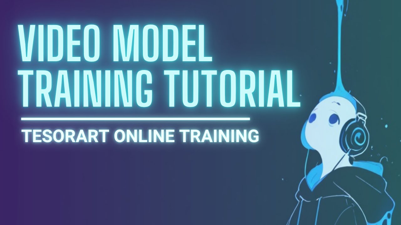 Video Model Training on TensorArt | Step-by-Step Guide