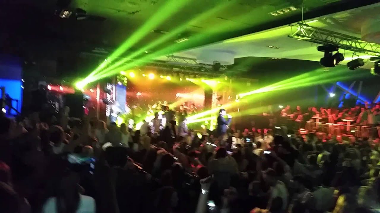 Pantelis Pantelidis live sti Larisa- Polemiki enarxi 26/09/2014