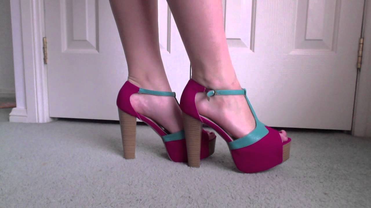 High Heel Shoe Collection