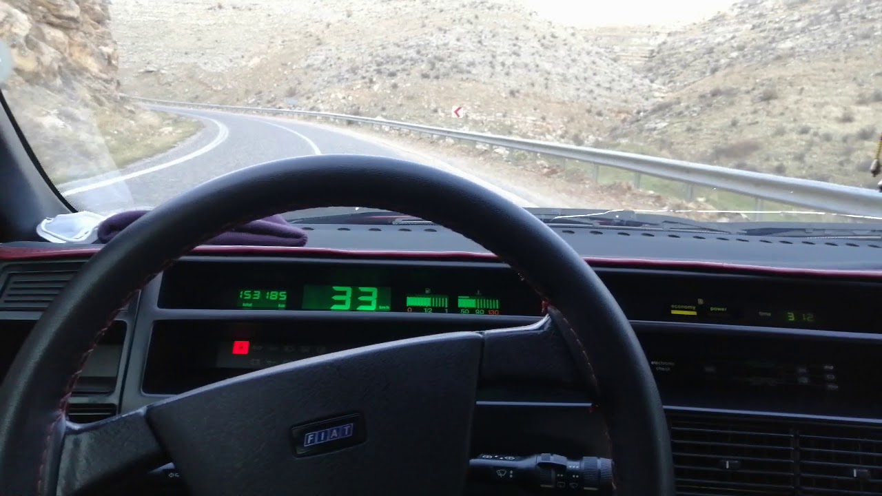 Siirt Eski Bağgöze Yolu Tempra ile
