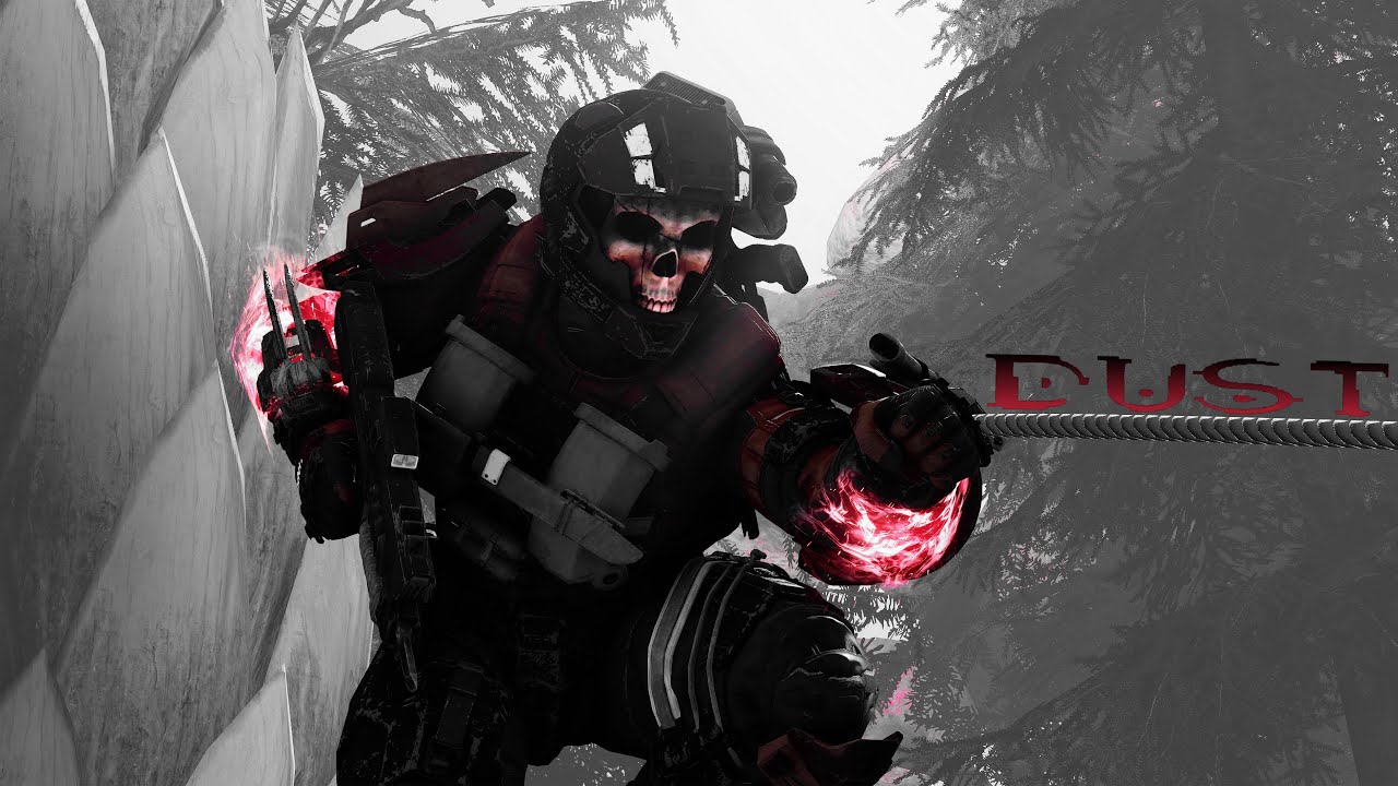 Dust - Ninjatage (Halo: Infinite)