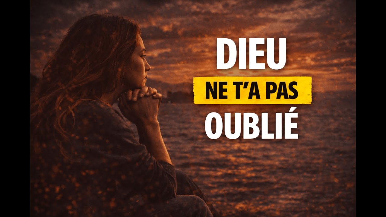 Saison Difficile : 3 Signes Que Dieu Te Prépare Pour Quelque Chose de Grand