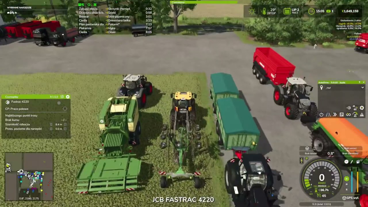 FS 25 NF Marsch # 49