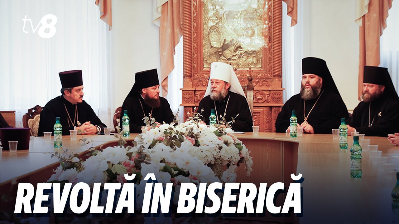 Revolta în biserică. Mitropolitul Vladimir cere într-o scrisoare explicații Patriarhului rus