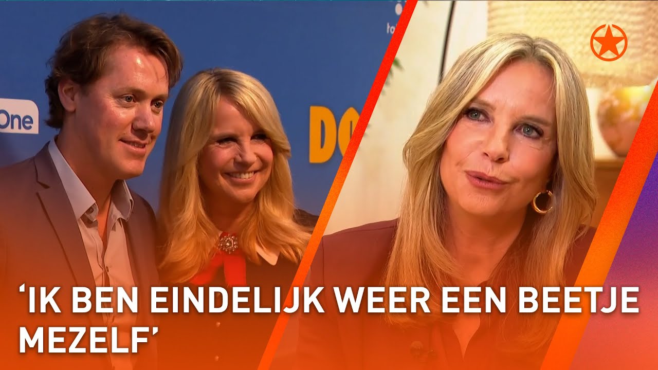 ❤️ LINDA DE MOL OPENHARTIG over RELATIE met JEROEN ❤️ | SHOWNIEUWS