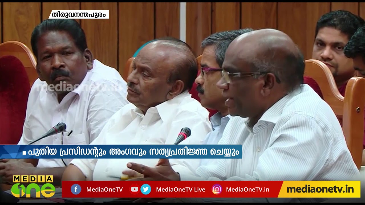 തിരുവിതാംകൂര്‍ ദേവസ്വം ബോര്‍ഡിന്റെ  പ്രസിഡന്റായി N.Vasu ഇന്ന് സത്യപ്രതിജ്ഞ ചെയ്യും