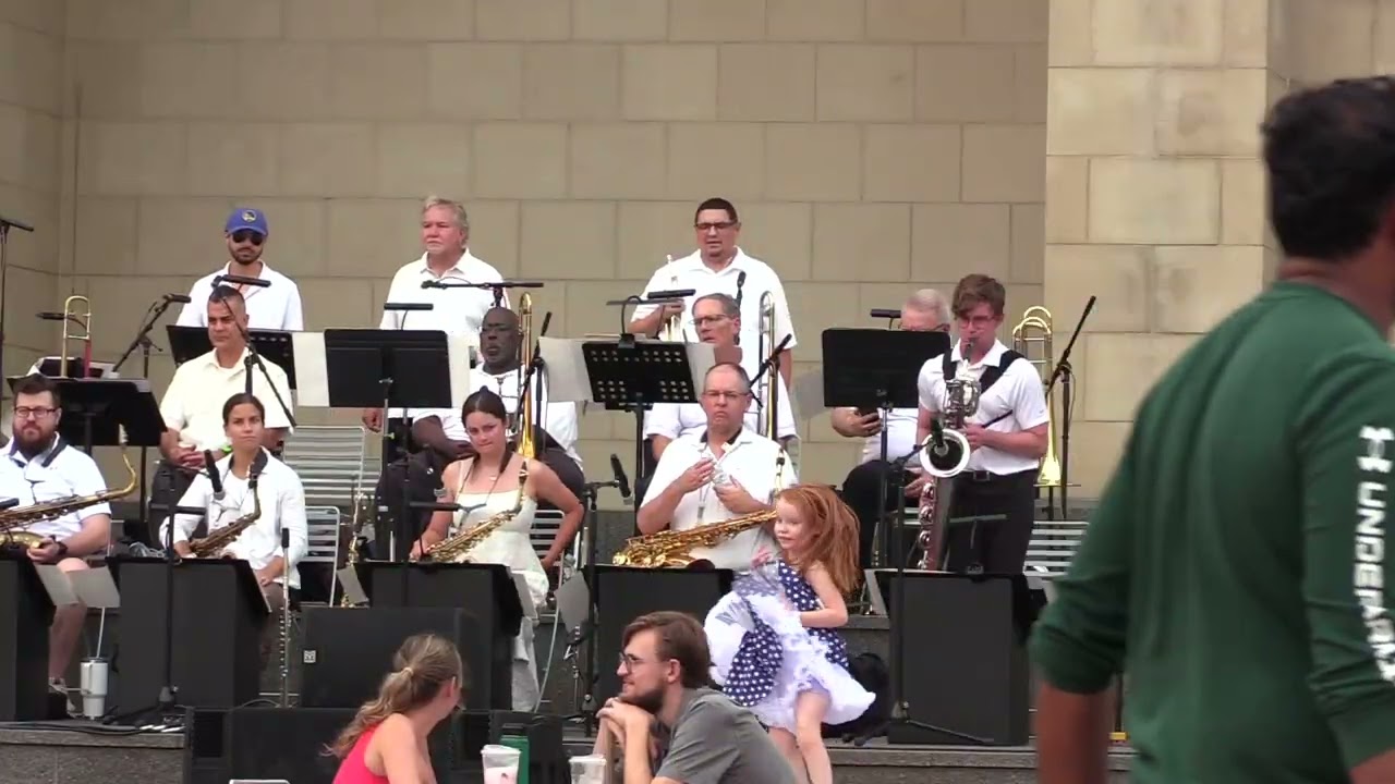 Cherokee--The Sundance Square Big Band
