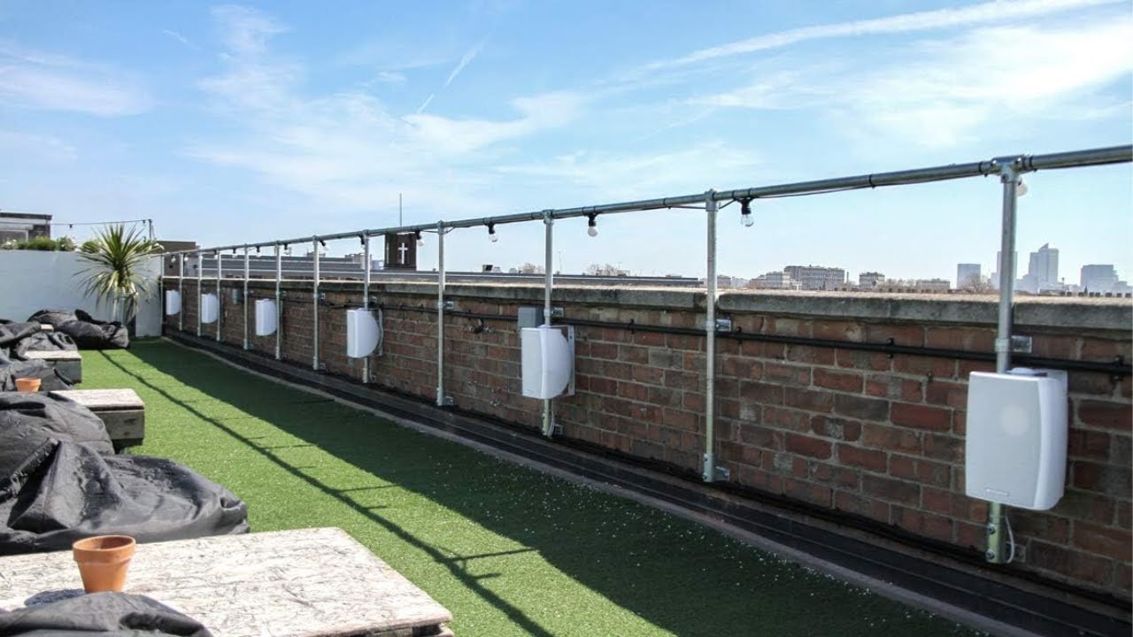 5 Best Patio Outdoor Speakers Of 2024