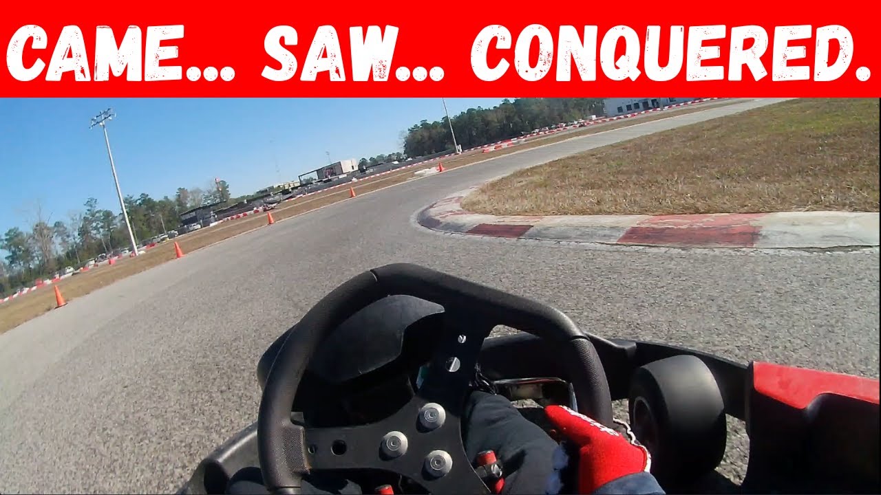 First time at Speedsportz Houston | Karting With Randos Part 12