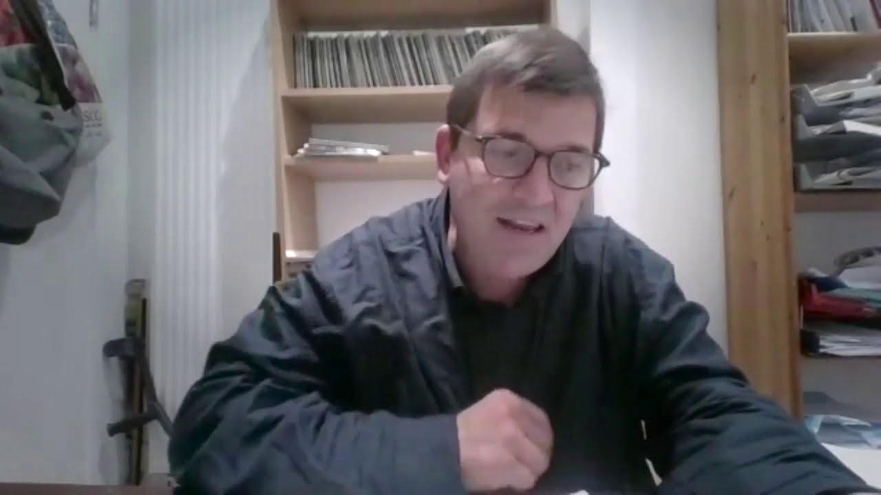 UK Evangelist Rico Tice Comments on Article #5 in the Jerusalem Declaration