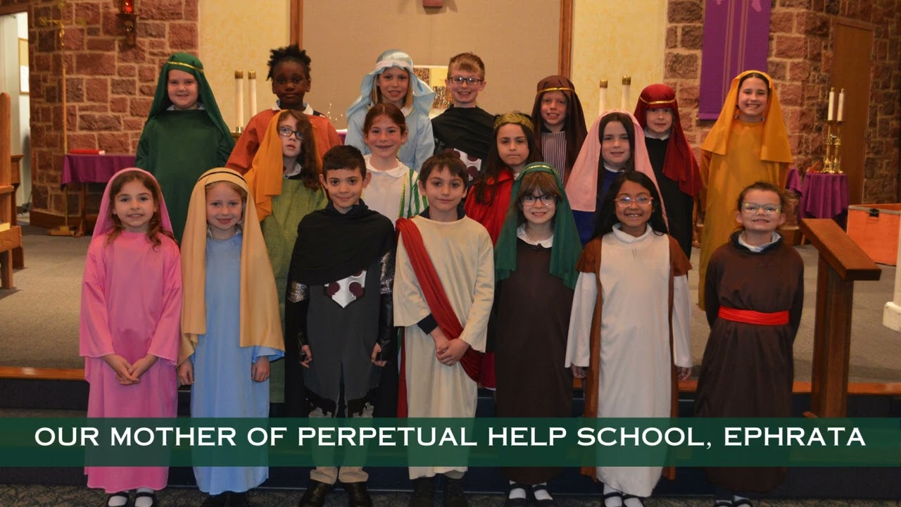 2025 Easter Around the Diocese of Harrisburg