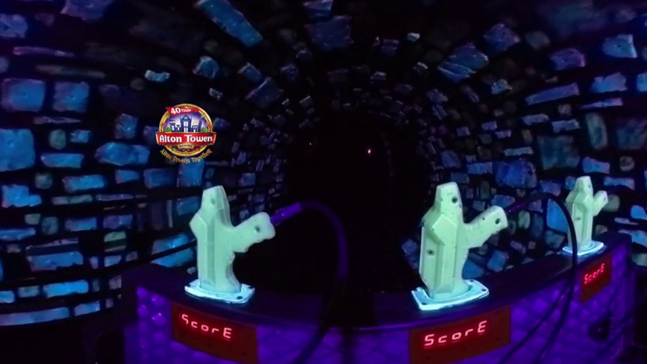Duel 360 #AltonTowersTogether