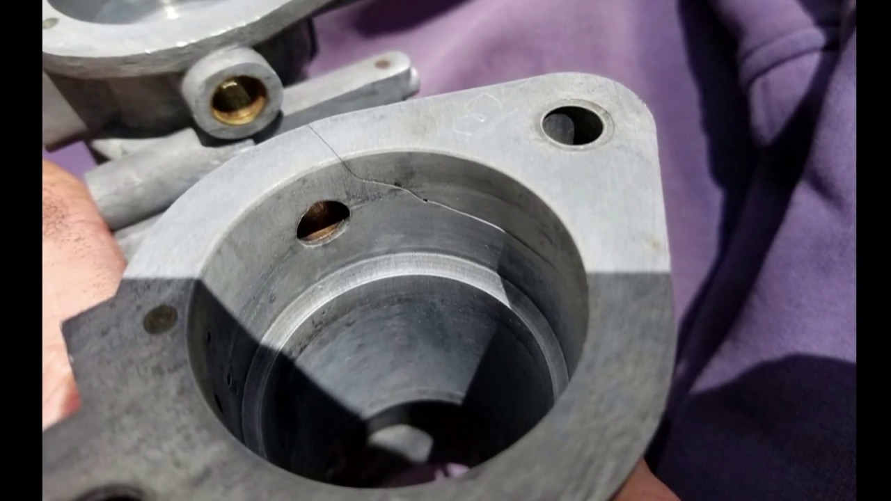 Fixing a Pot Metal Carburetor – You’ve Never Seen It This Smooth