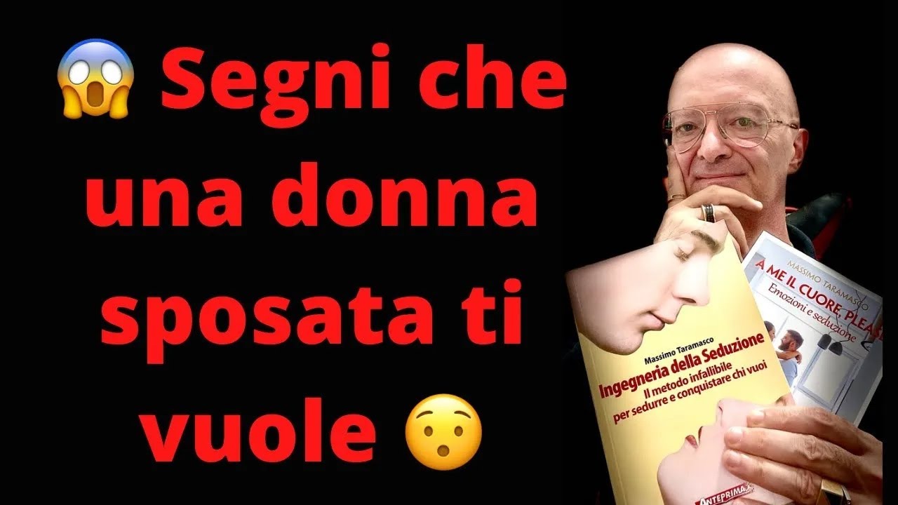 😱 Segni che una Donna Sposata ti Vuole: Come Capire se le Piaci Davvero!