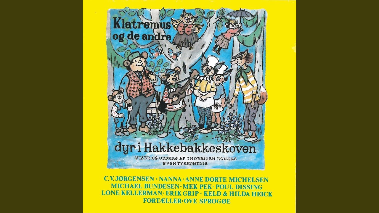 Mikkel Rævs Vise