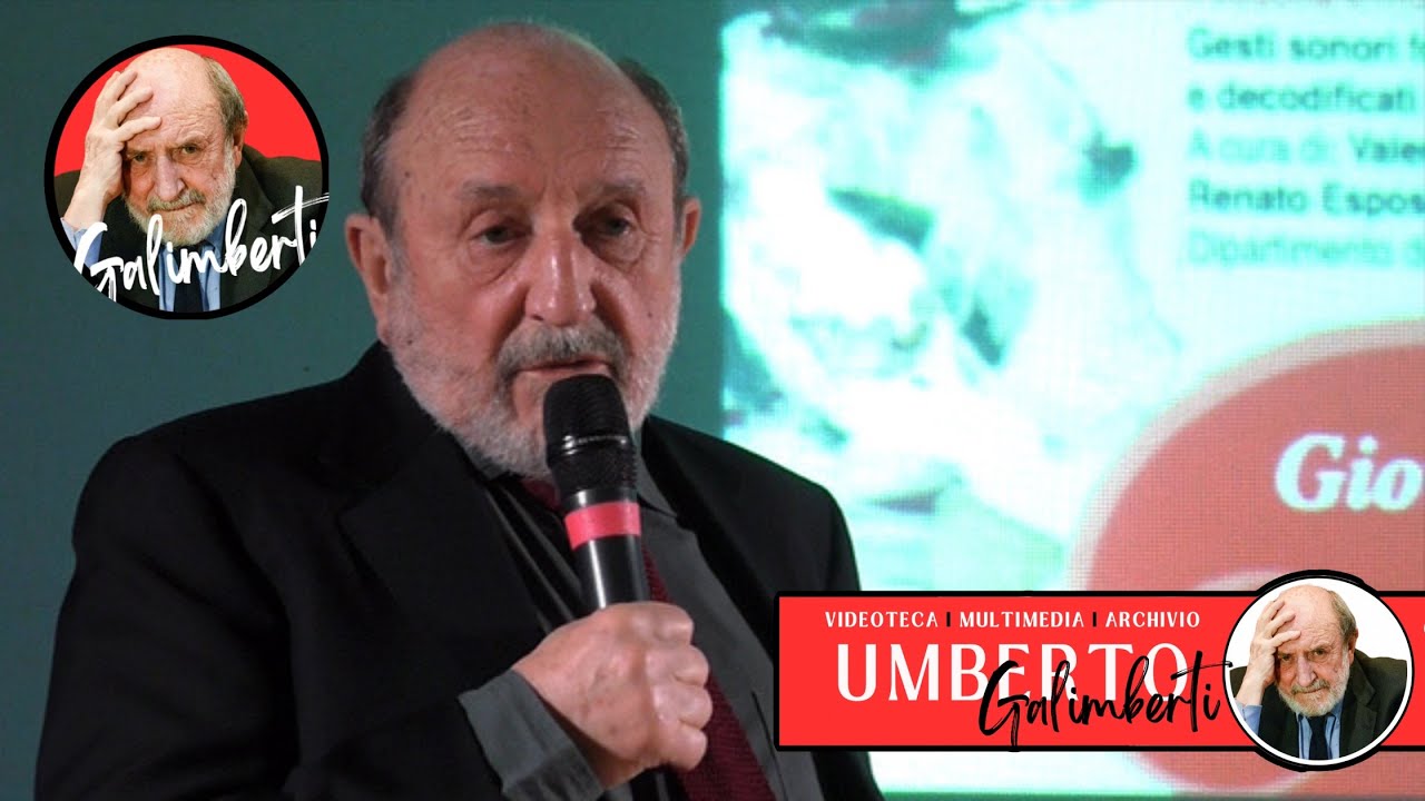 LE QUATTRO FOLLIE DELL' UOMO - Umberto Galimberti  (2024)