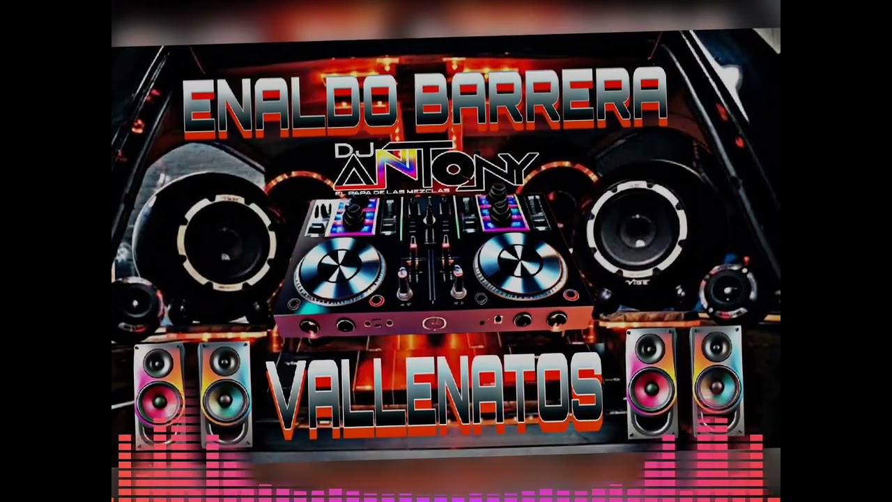 Diomedito 🪗🍻🤜😎 ENALDO BARRERA MIX 