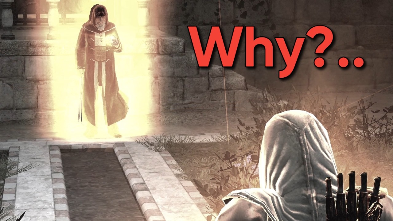Biggest betrayal in Assassins Creed?!