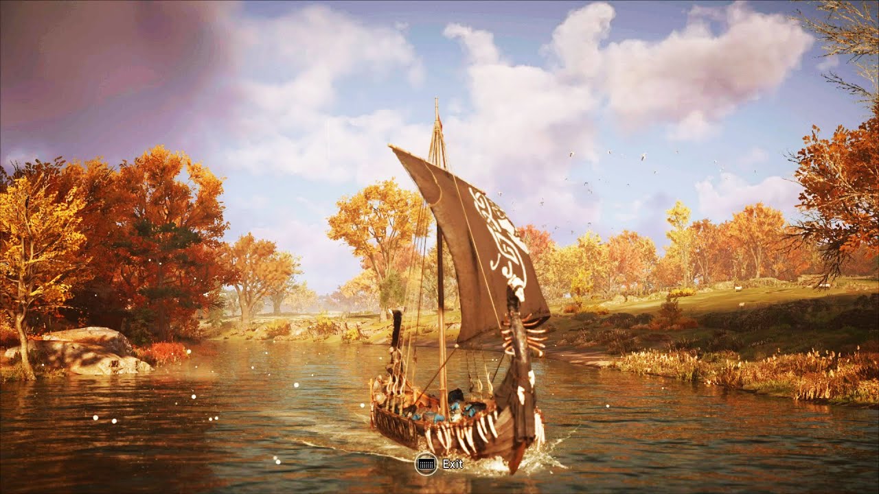 Assassin's Creed: Valhalla - All Sea Songs