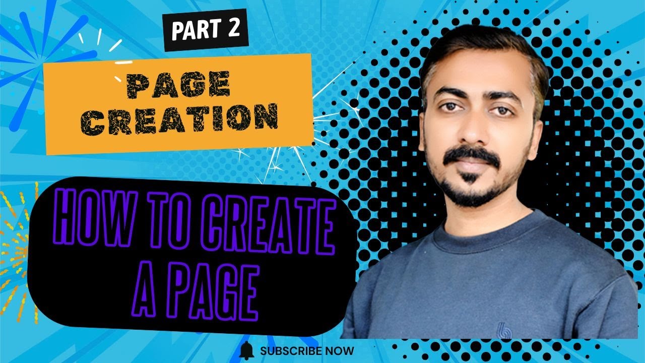 Meta Ads, Facebook ads Class 2 Page Creation, How to Create Facebook Page?