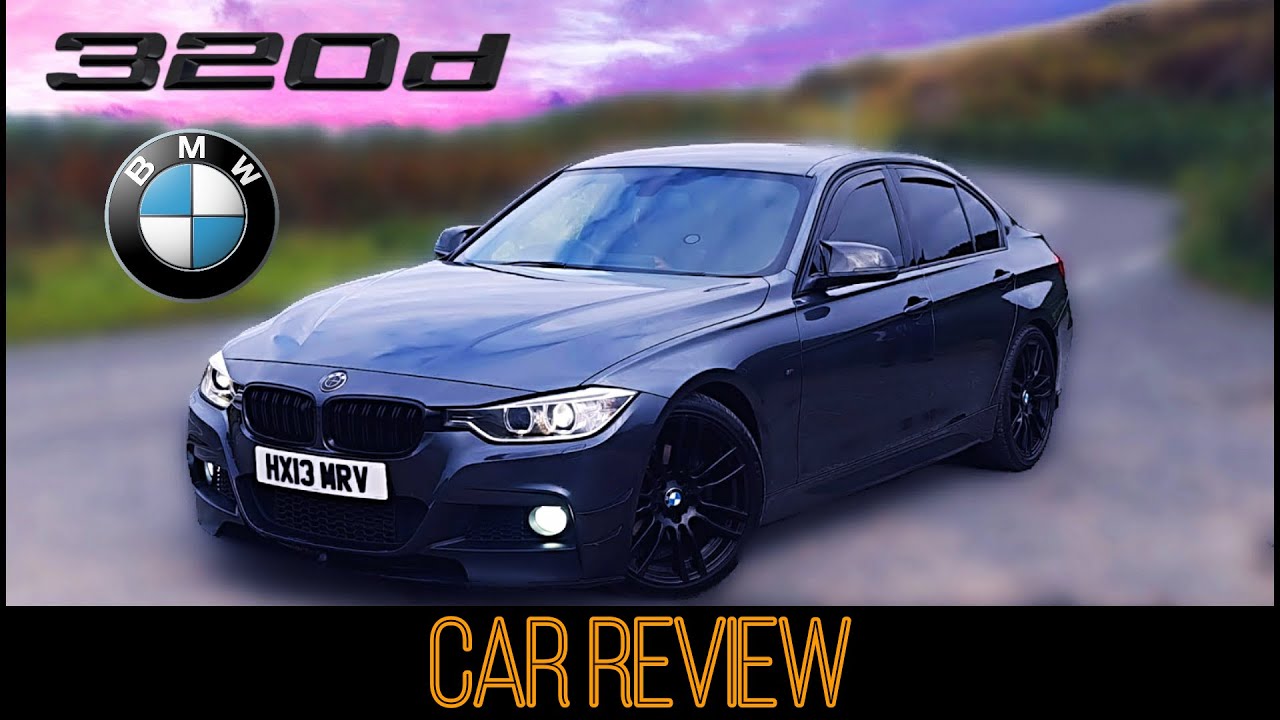 BMW 3 серии 320d M Sport | ОБЗОР