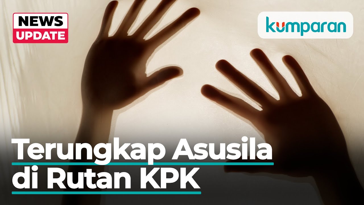 Terkuak Asusila di Rutan KPK: Petugas Video Call Tak Pantas dengan Istri Tahanan